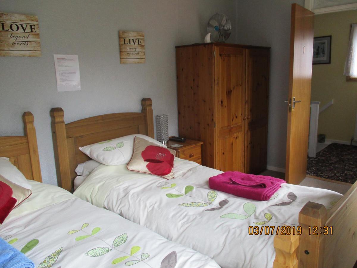 Danca Bed And Breakfast Kinlochmore Exterior photo