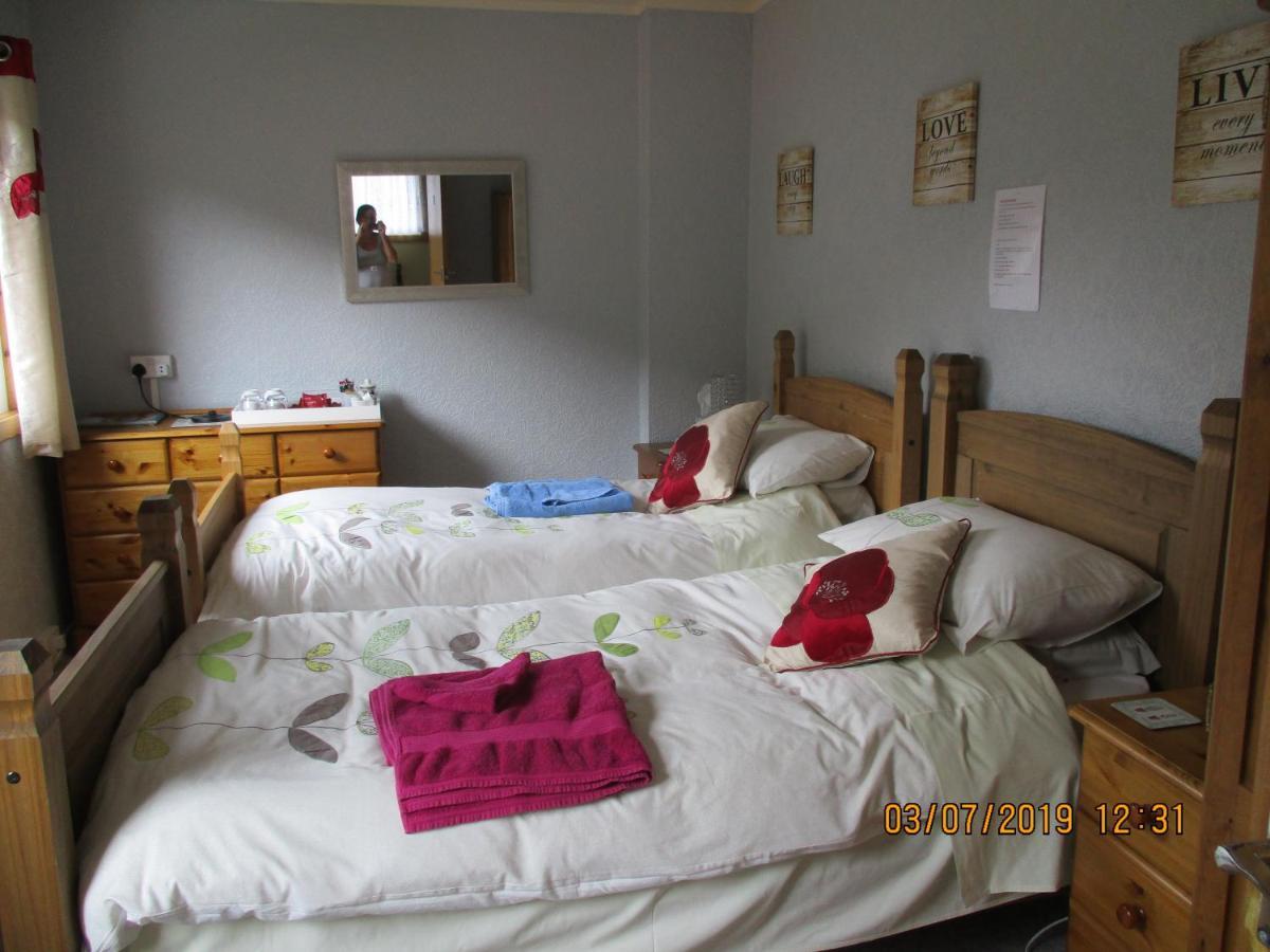 Danca Bed And Breakfast Kinlochmore Exterior photo