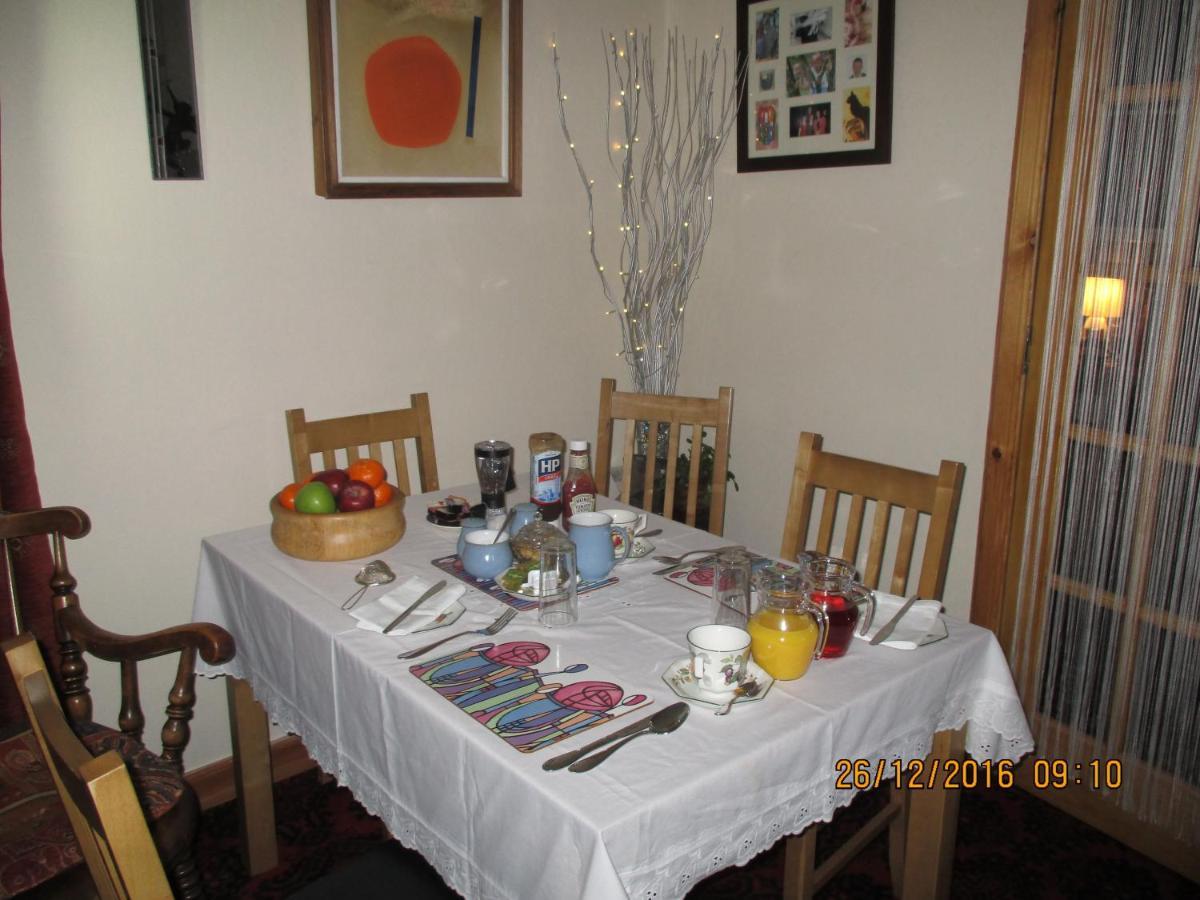Danca Bed And Breakfast Kinlochmore Exterior photo